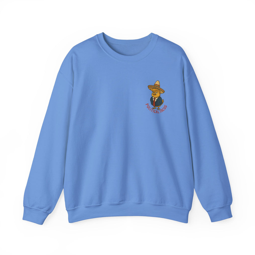 Political Tacos Crewneck