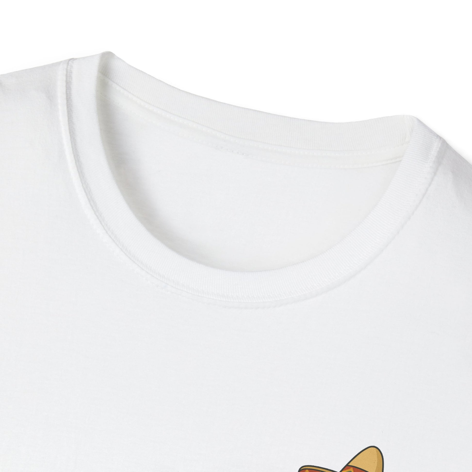 Political Tacos T-Shirt 100% Cotton