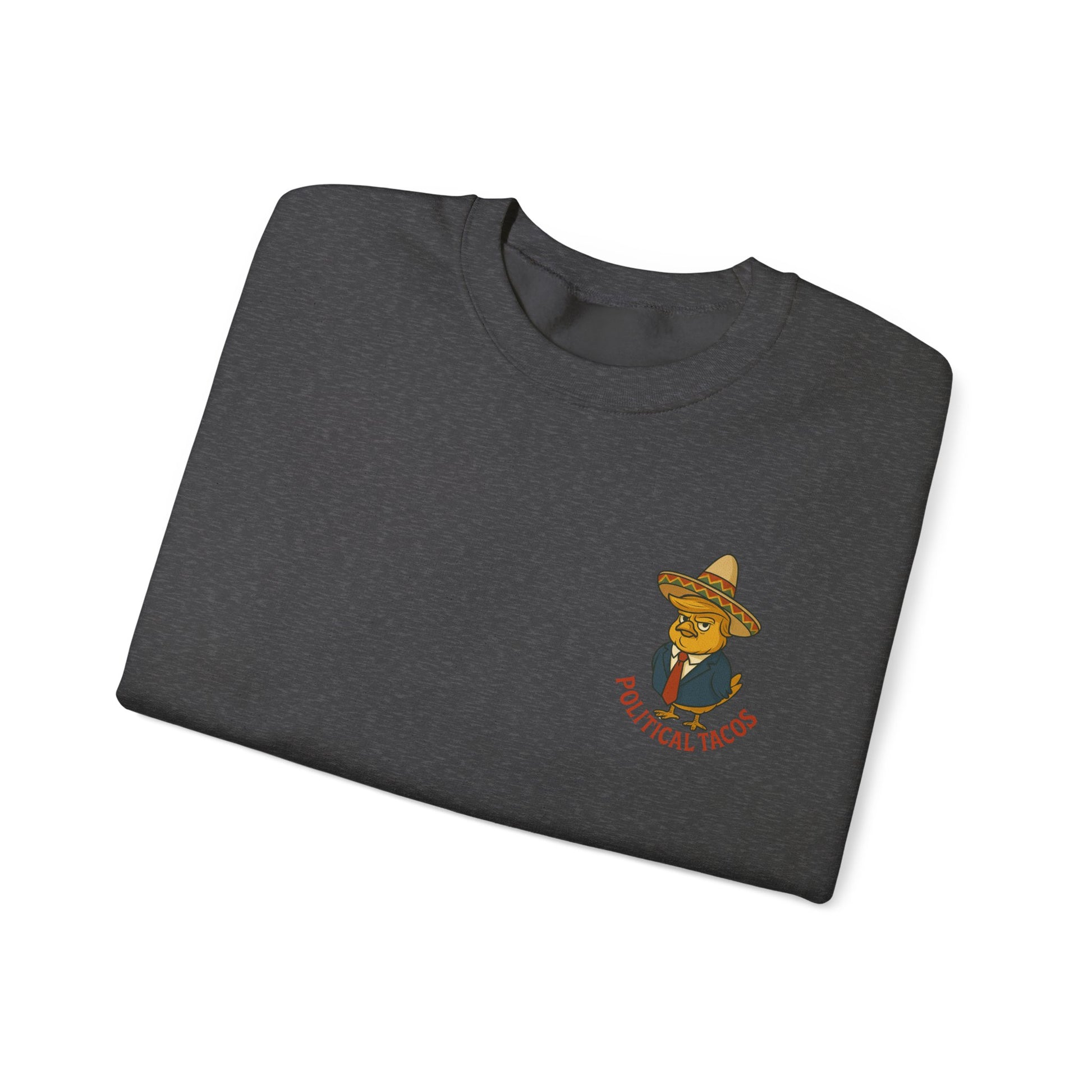 Political Tacos Crewneck