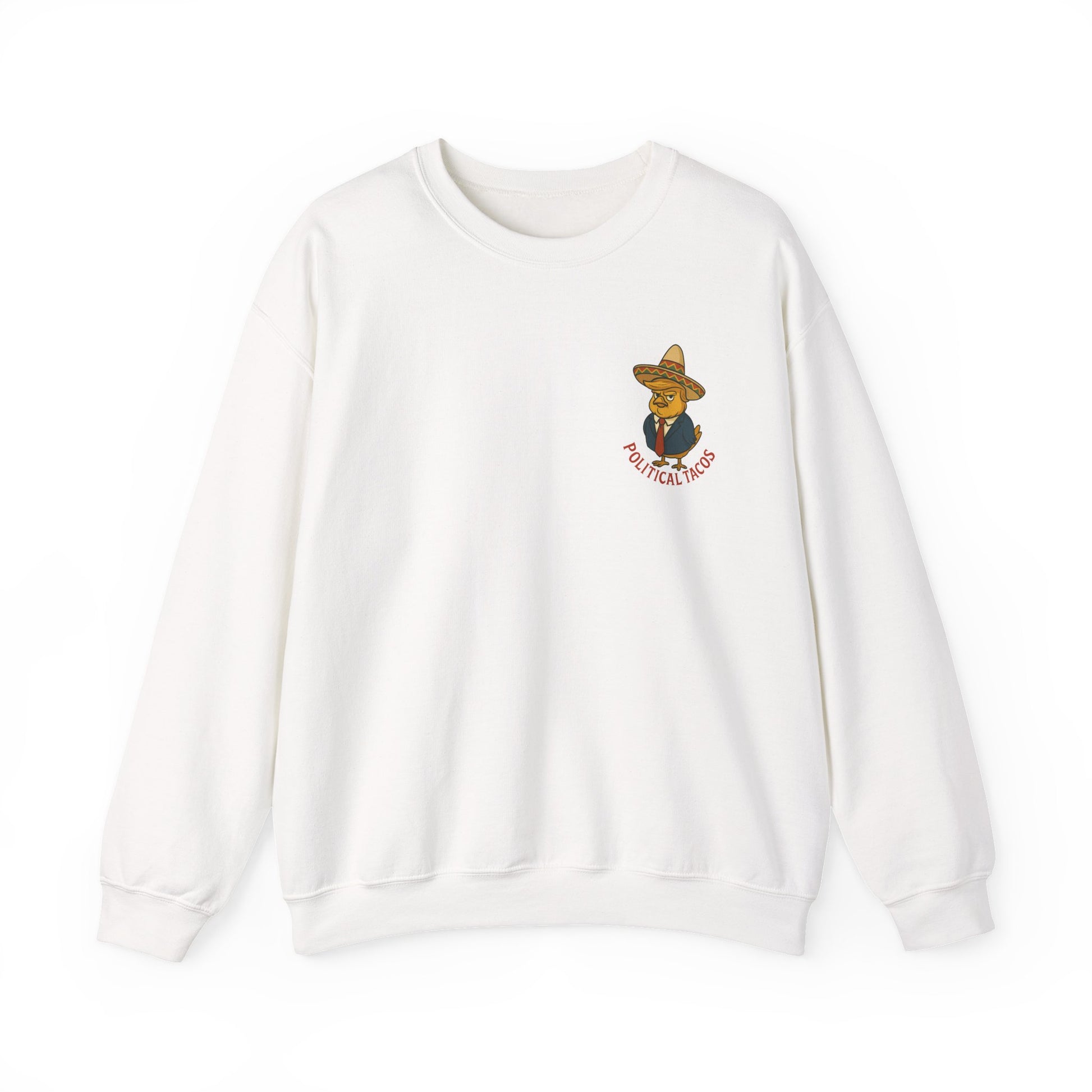 Political Tacos Crewneck