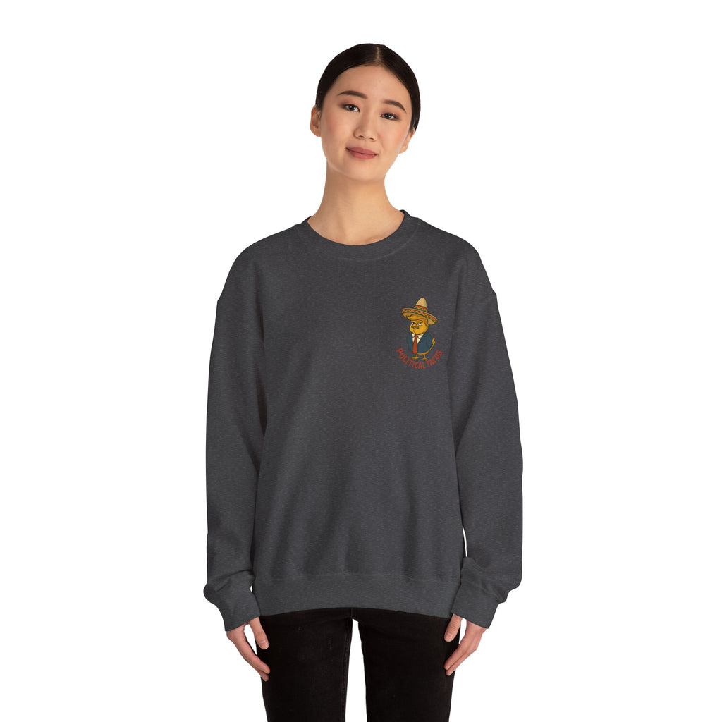 Political Tacos Crewneck