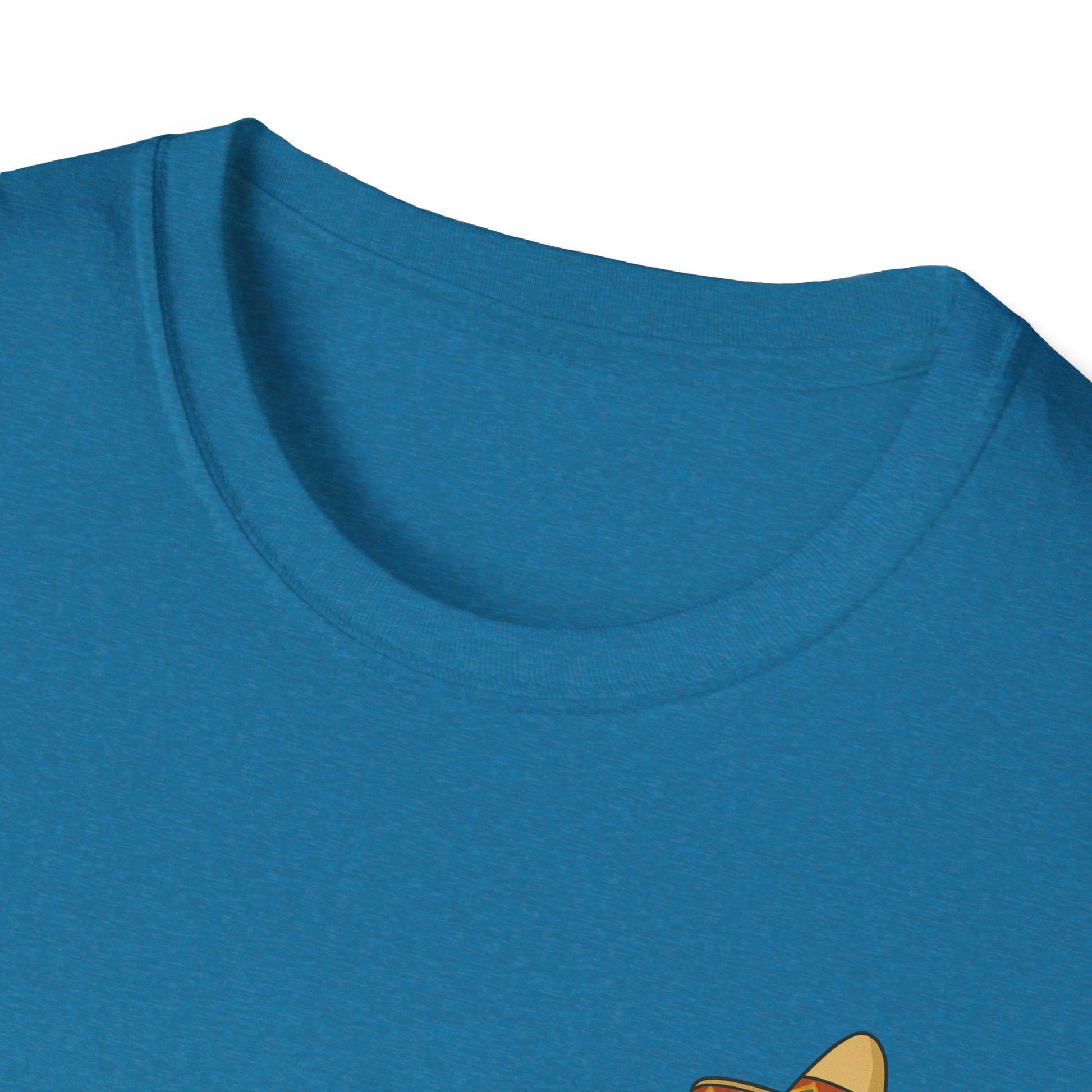 Political Tacos T-Shirt 100% Cotton