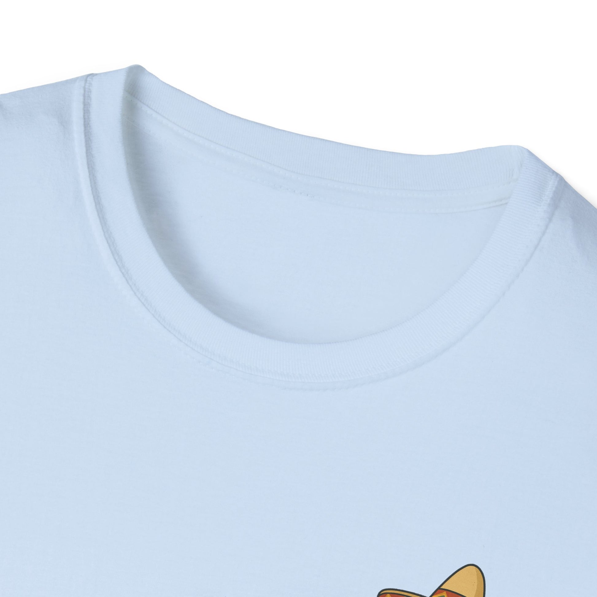 Political Tacos T-Shirt 100% Cotton