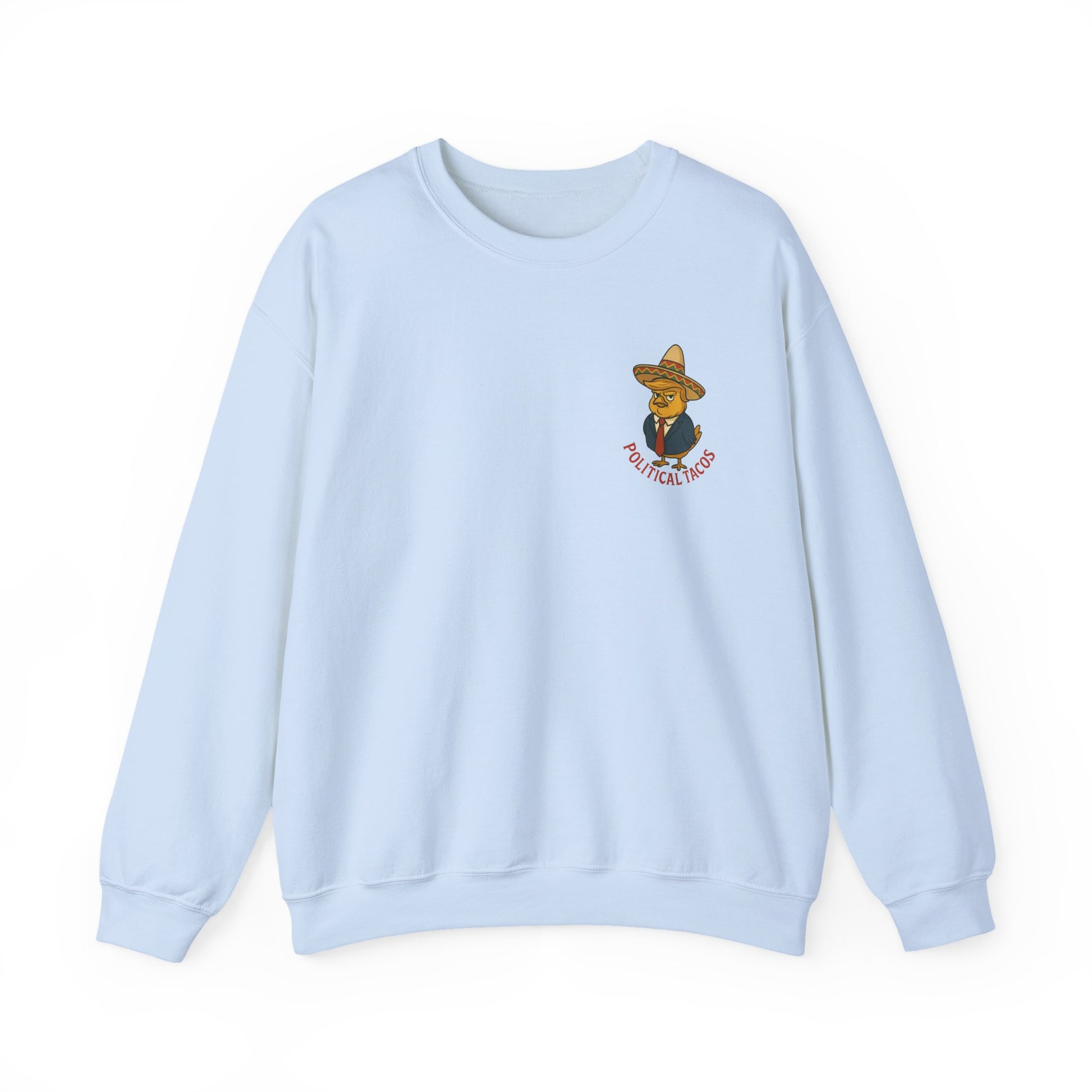 Political Tacos Crewneck