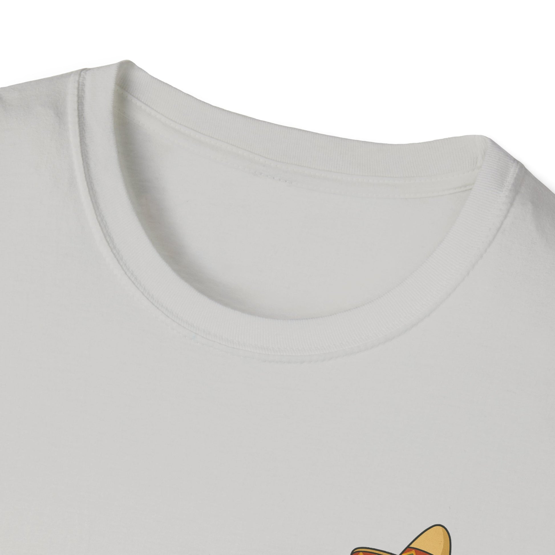 Political Tacos T-Shirt 100% Cotton
